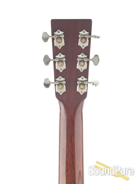 Martin OM-14 Mahogany Acoustic Guitar #1678195 - Used — image 7