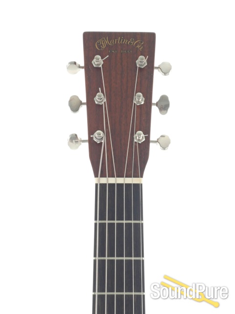 Martin OM-14 Mahogany Acoustic Guitar #1678195 - Used — image 8