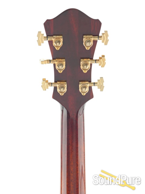Eastman AR605CE Sunburst Archtop Guitar #110512435 - Used — image 7