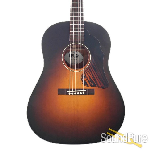 Iris DF Sunburst Sitka/Mahogany Acoustic Guitar #540 — image 1