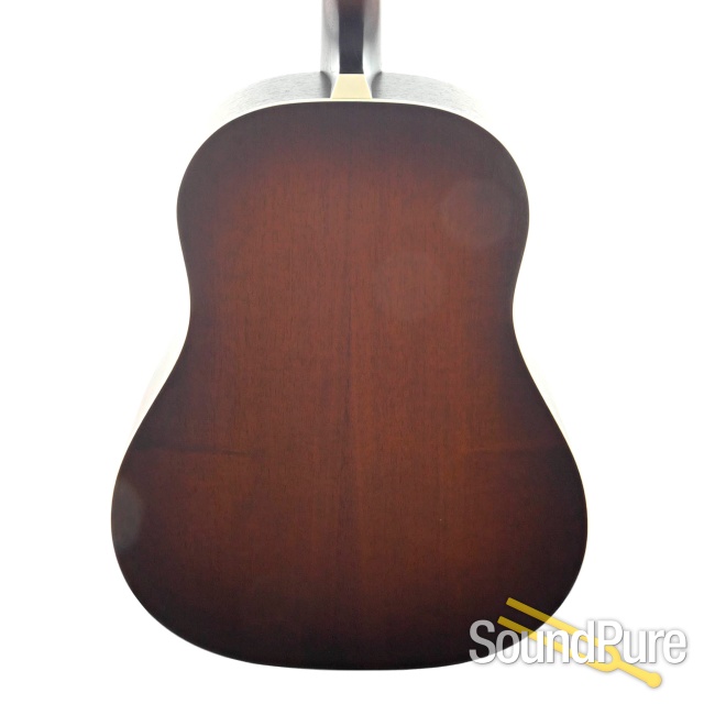 Iris DF Sunburst Sitka/Mahogany Acoustic Guitar #540 — image 6