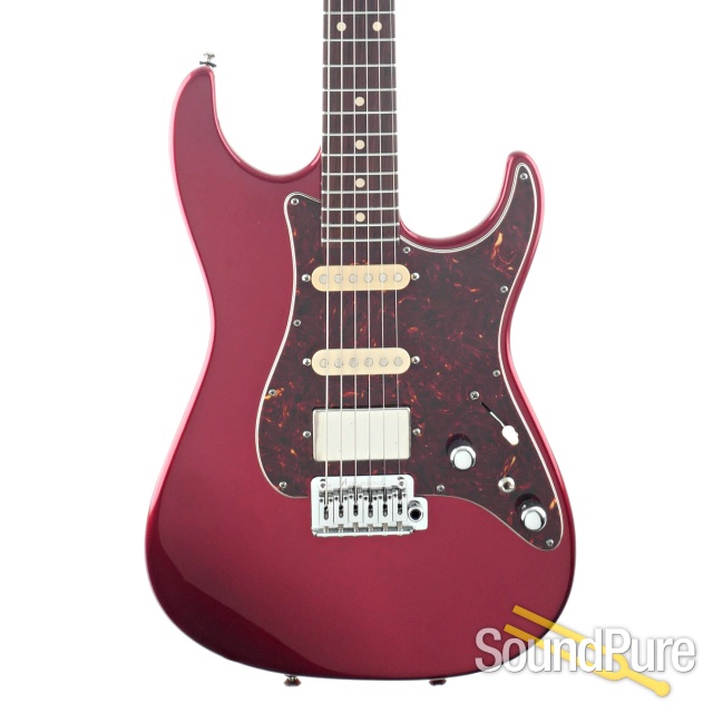 Anderson Classic Candy Apple Red #02-18-15N - Used — image 1