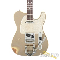 Nash T-63 Shoreline Gold Electric Guitar #SND-56 - Used Nash T-63 Shoreline Gold Electric Guitar #SND-56 - Used