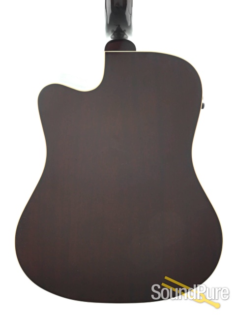 Gibson Hummingbird Pro Acoustic Guitar #12212058 - Used — image 6