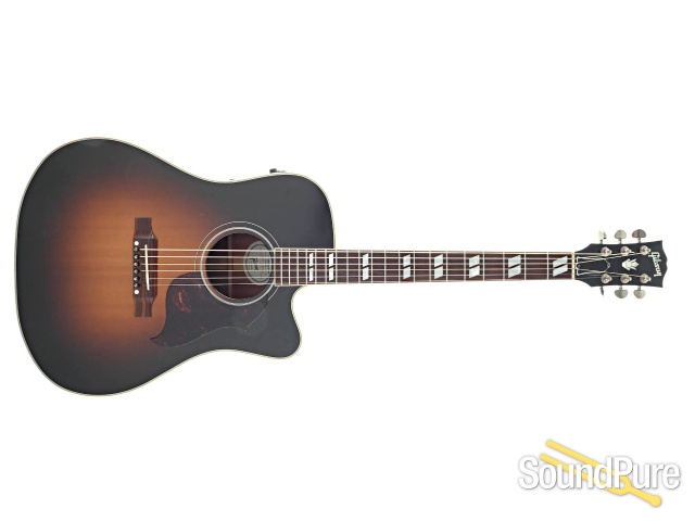 Gibson Hummingbird Pro Acoustic Guitar #12212058 - Used — image 9