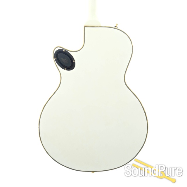 Duesenberg Starplayer TV Phonic White Guitar #200625 - Used — image 7