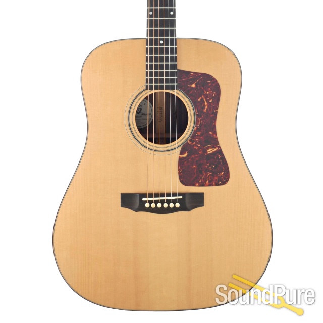 Guild D-50 Acoustic Guitar #TJ166010 - Used — image 1