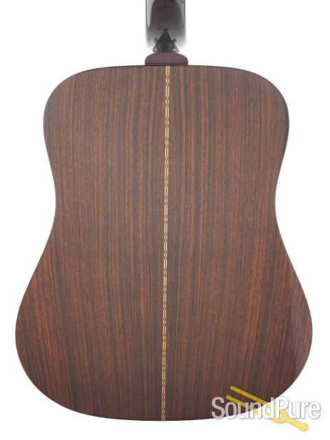 Guild D-50 Acoustic Guitar #TJ166010 - Used — image 6
