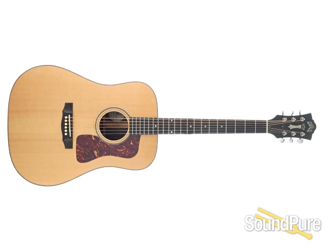 Guild D-50 Acoustic Guitar #TJ166010 - Used — image 9