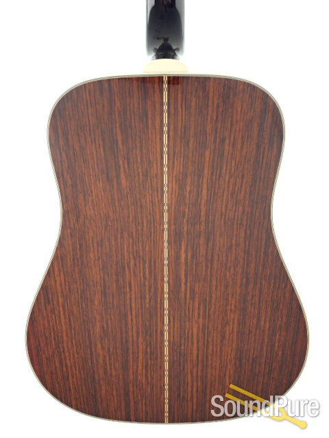 Guild D-55 Acoustic Guitar #TI227002 - Used — image 6