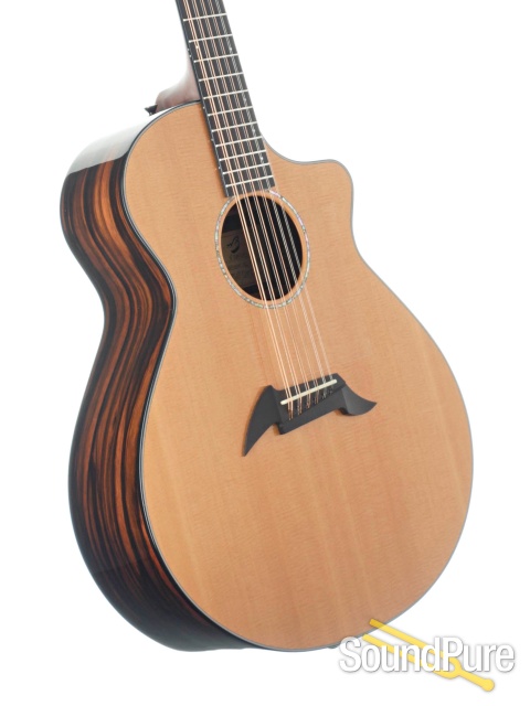 Breedlove Custom Shop SJ-25 12 String Guitar #9263 - Used — image 2