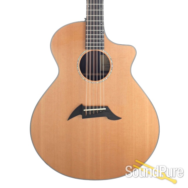 Breedlove Custom Shop SJ-25 12 String Guitar #9263 - Used — image 1