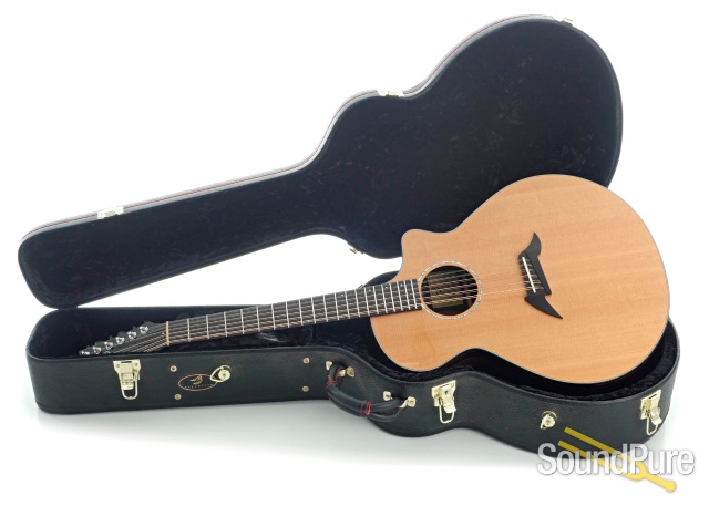 Breedlove Custom Shop SJ-25 12 String Guitar #9263 - Used — image 5