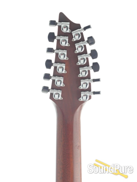 Breedlove Custom Shop SJ-25 12 String Guitar #9263 - Used — image 7