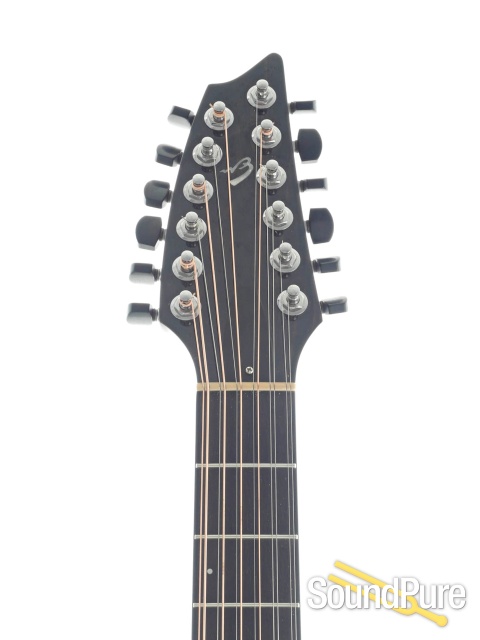 Breedlove Custom Shop SJ-25 12 String Guitar #9263 - Used — image 8