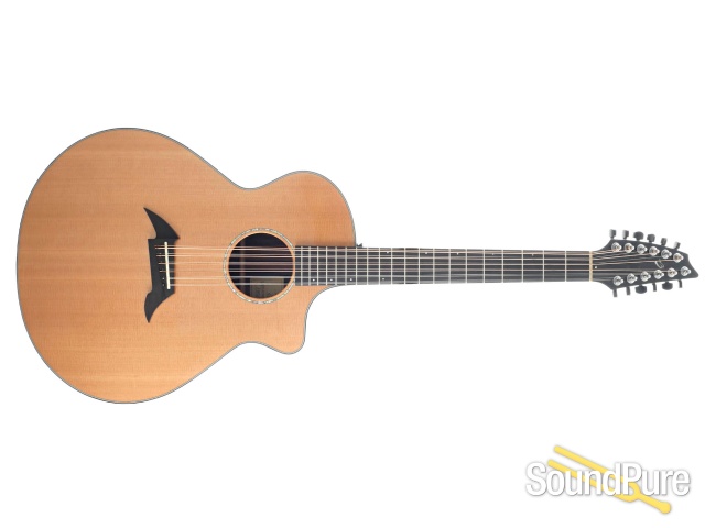 Breedlove Custom Shop SJ-25 12 String Guitar #9263 - Used — image 9