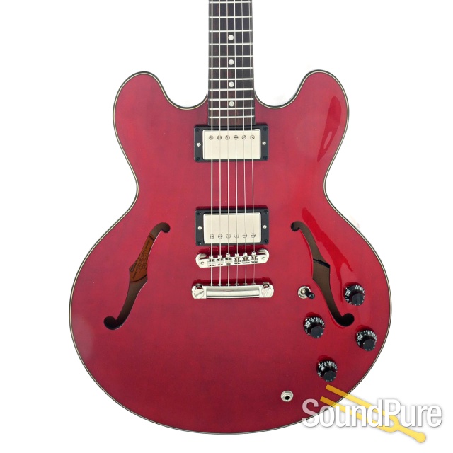 Gibson Studio ES-335 Semi-Hollow Guitar #122090168 - Used — image 1