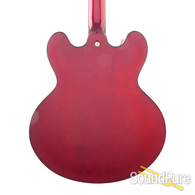 Gibson Studio ES-335 Semi-Hollow Guitar #122090168 - Used — image 6