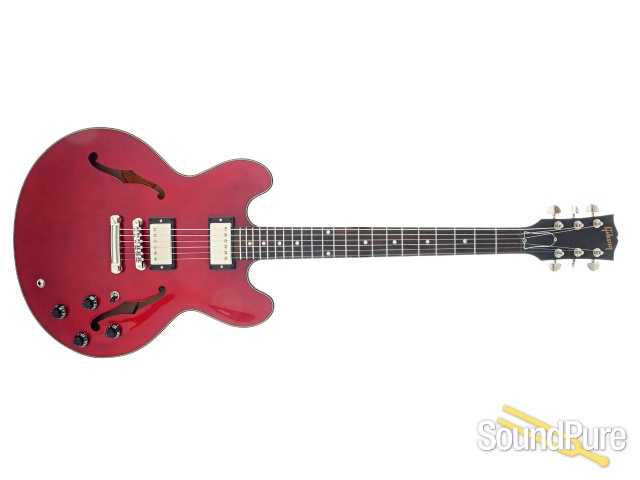 Gibson Studio ES-335 Semi-Hollow Guitar #122090168 - Used — image 9