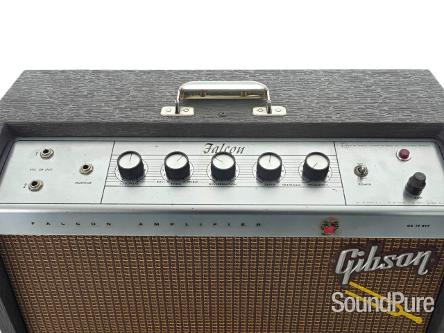 Gibson Falcon RVT-19 Combo Amplifier - Used — image 2