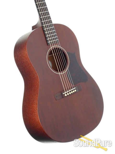 Iris OG Mahogany Natural Acoustic Guitar #537 — image 2