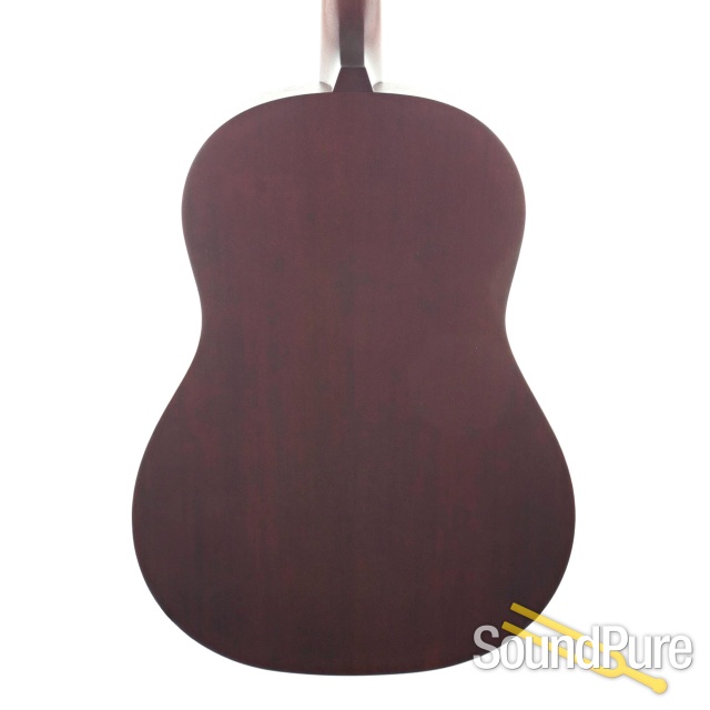 Iris OG Mahogany Natural Acoustic Guitar #537 — image 5