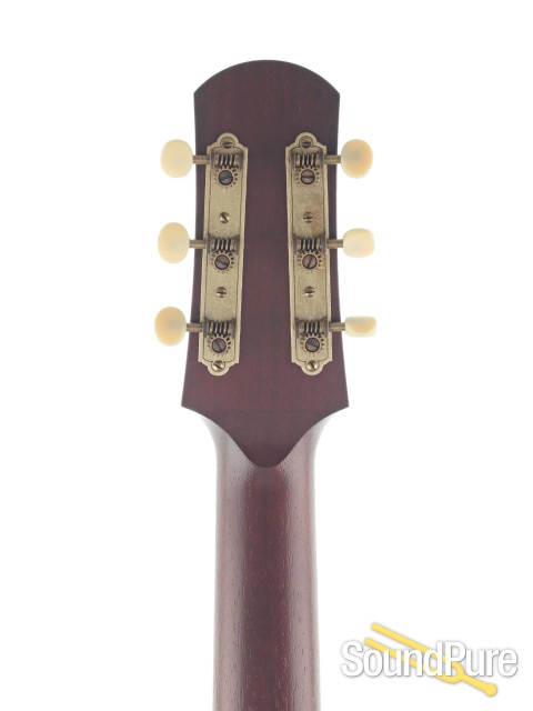Iris OG Mahogany Natural Acoustic Guitar #537 — image 6