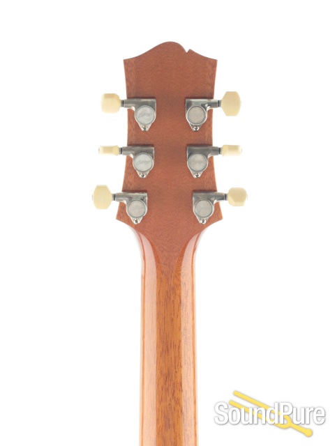 Collings I-35 LCV Blonde Semi-hollow Electric Guitar #221930 — image 7