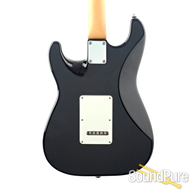 Suhr Classic S Black SSS Electric Guitar #68887 — image 5