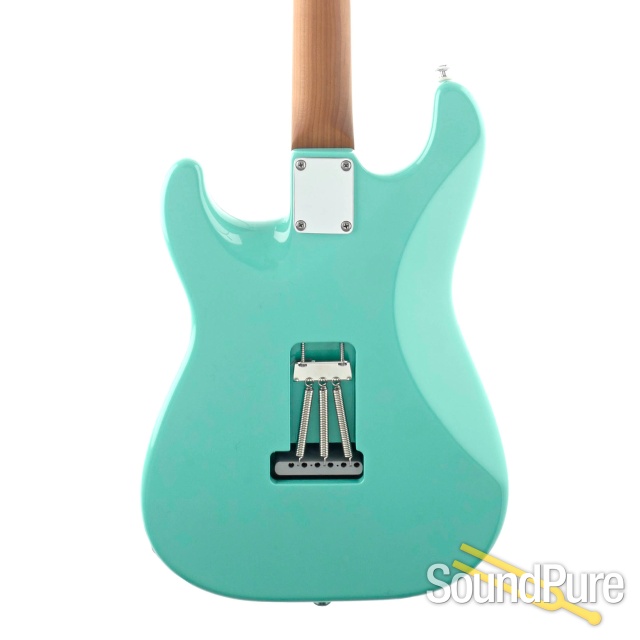 Suhr Scott Henderson SSS Classic S Seafoam Green #68945 — image 5