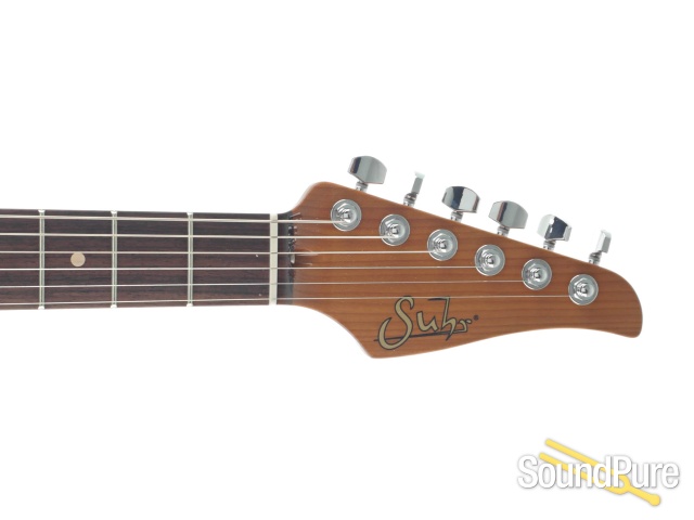 Suhr Scott Henderson SSS Classic S Seafoam Green #68945 — image 7