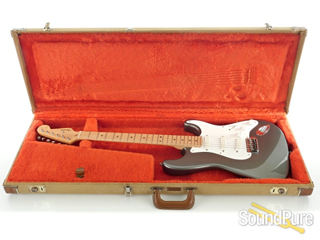 Fender 1996 Clapton Strat Electric Guitar #SN6939783 - Used — image 4