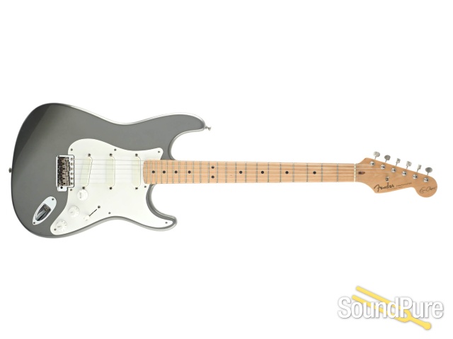 Fender 1996 Clapton Strat Electric Guitar #SN6939783 - Used — image 8