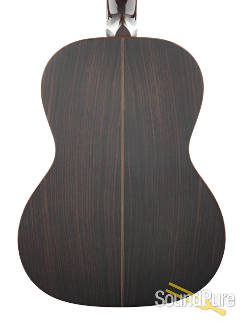 Boucher HG-56-BM Sunburst Acoustic Guitar #IN-1223-12FTB — image 6