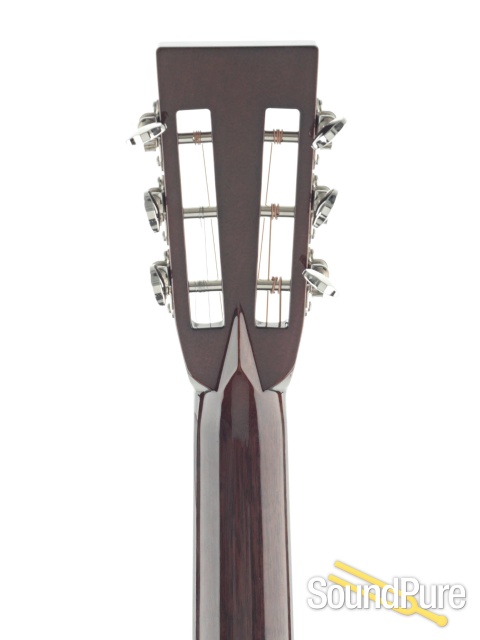Boucher HG-56-BM Sunburst Acoustic Guitar #IN-1223-12FTB — image 7