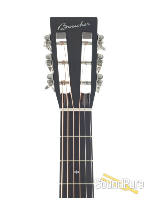 Boucher HG-56-BM Sunburst Acoustic Guitar #IN-1223-12FTB — image 8