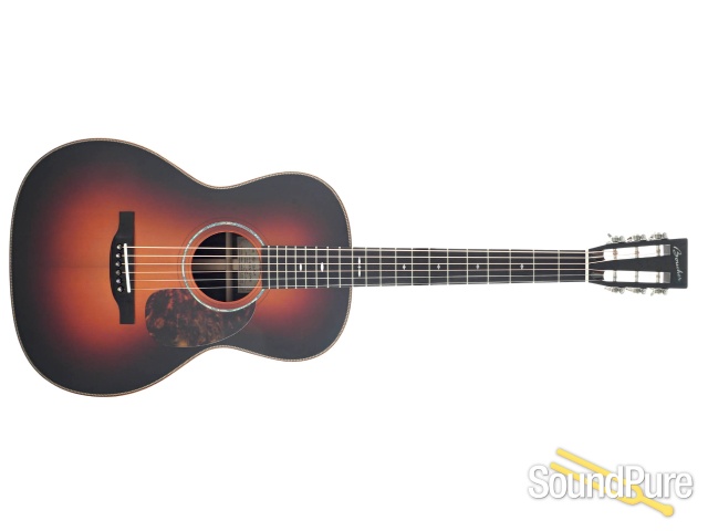 Boucher HG-56-BM Sunburst Acoustic Guitar #IN-1223-12FTB — image 9