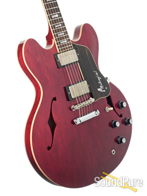 Josh Williams Guitars Mockingbird #JWGM-117JR - Used — image 2