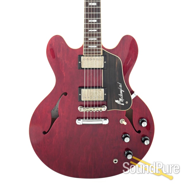 Josh Williams Guitars Mockingbird #JWGM-117JR - Used — image 1