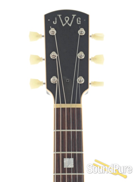 Josh Williams Guitars Mockingbird #JWGM-117JR - Used — image 7