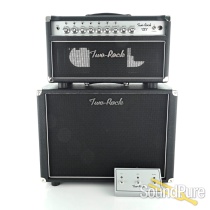 Two Rock TS1 100W Amp Head with 1x12 Bronco Cab - Used