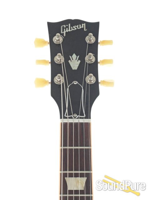 Gibson SG Standard Natural Burst Guitar #108630380 - Used — image 4