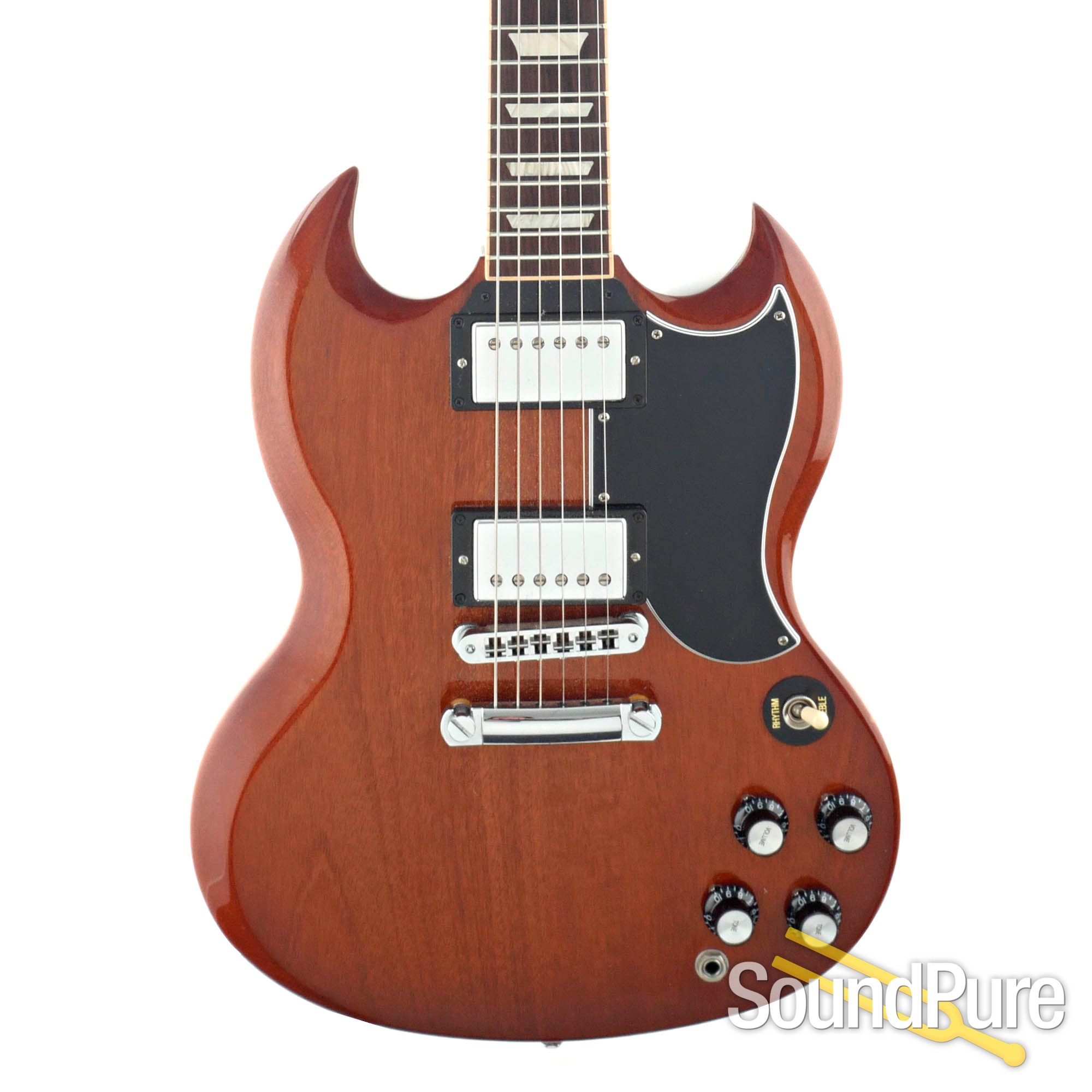 Gibson SG Standard Natural Burst Guitar #108630380
