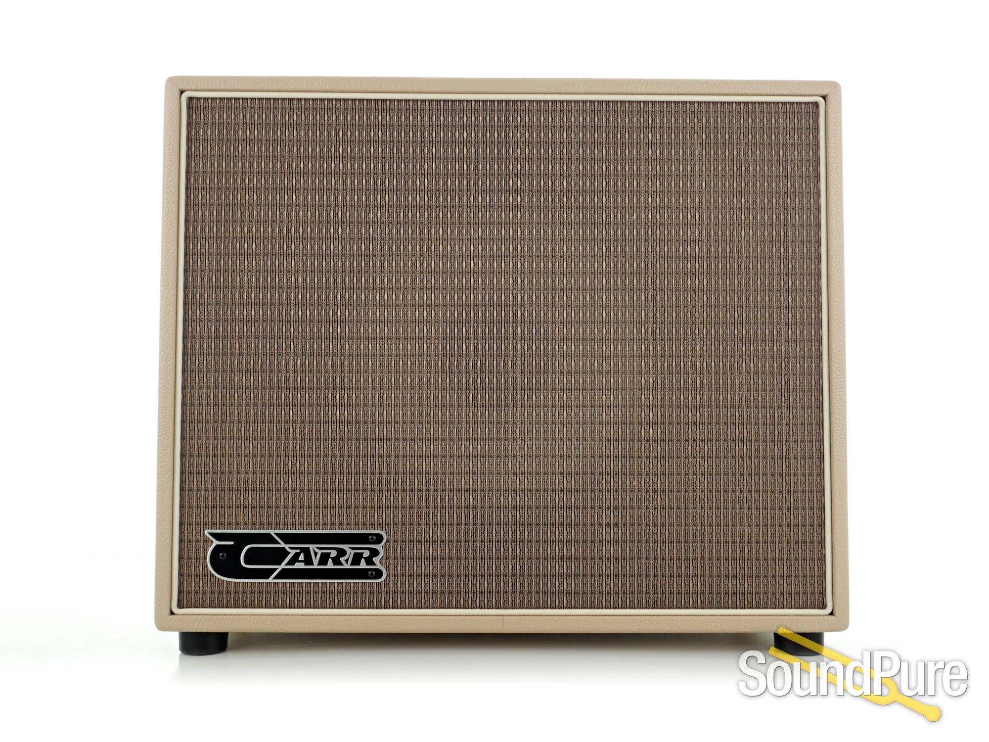 Carr Amplifiers Sportsman 19W 1x12 Combo Amp Cream