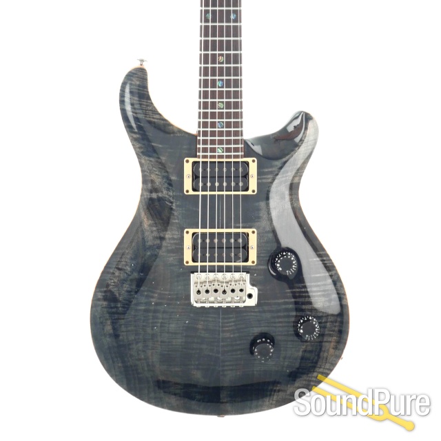 PRS 1990 CE 24 Whale Blue Electric Guitar #072825 - Used — image 1