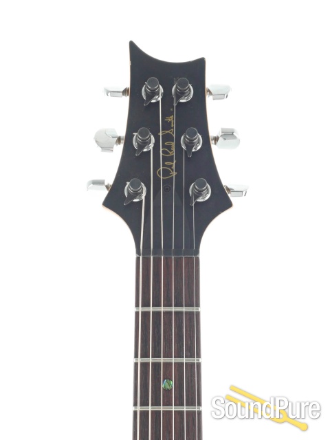 PRS 1990 CE 24 Whale Blue Electric Guitar #072825 - Used — image 7