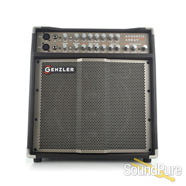 Genzler Acoustic Array Pro Combo Amplifier — image 1