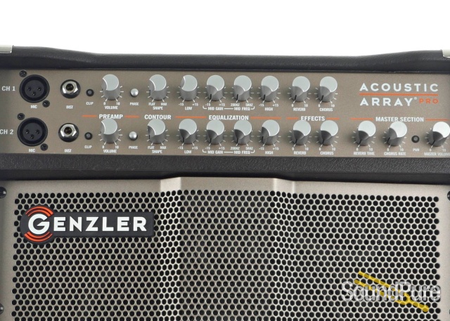 Genzler Acoustic Array Pro Combo Amplifier — image 2