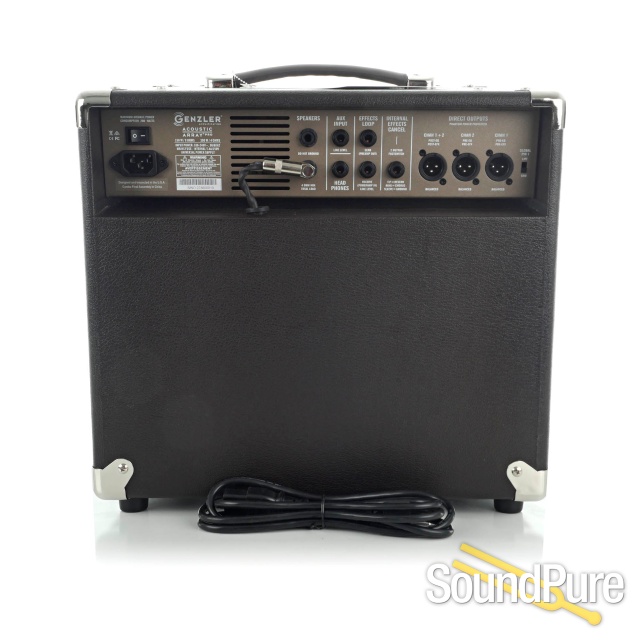 Genzler Acoustic Array Pro Combo Amplifier — image 3