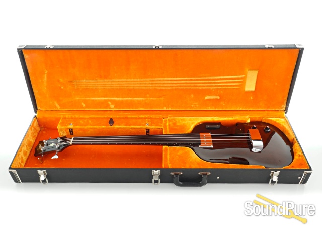 Gibson 1969 EB-1 Electric Bass #914842 - Used — image 4